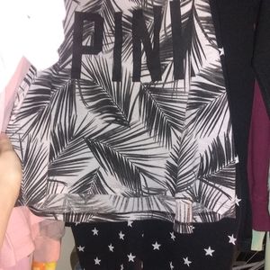 Vs pink tank top